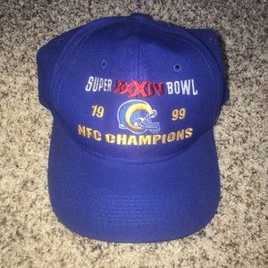 St. Louis Super Bowl XXXIV 1999 Championsh…